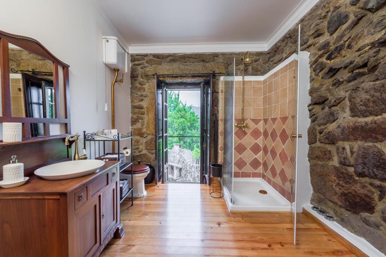 Casa Das Infusoes - Soalheiro Melgaço Kültér fotó