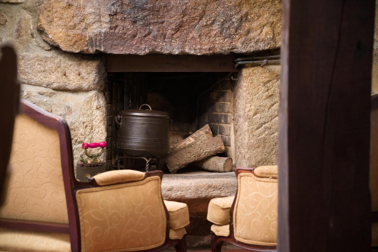 Casa Das Infusoes - Soalheiro Melgaço Kültér fotó