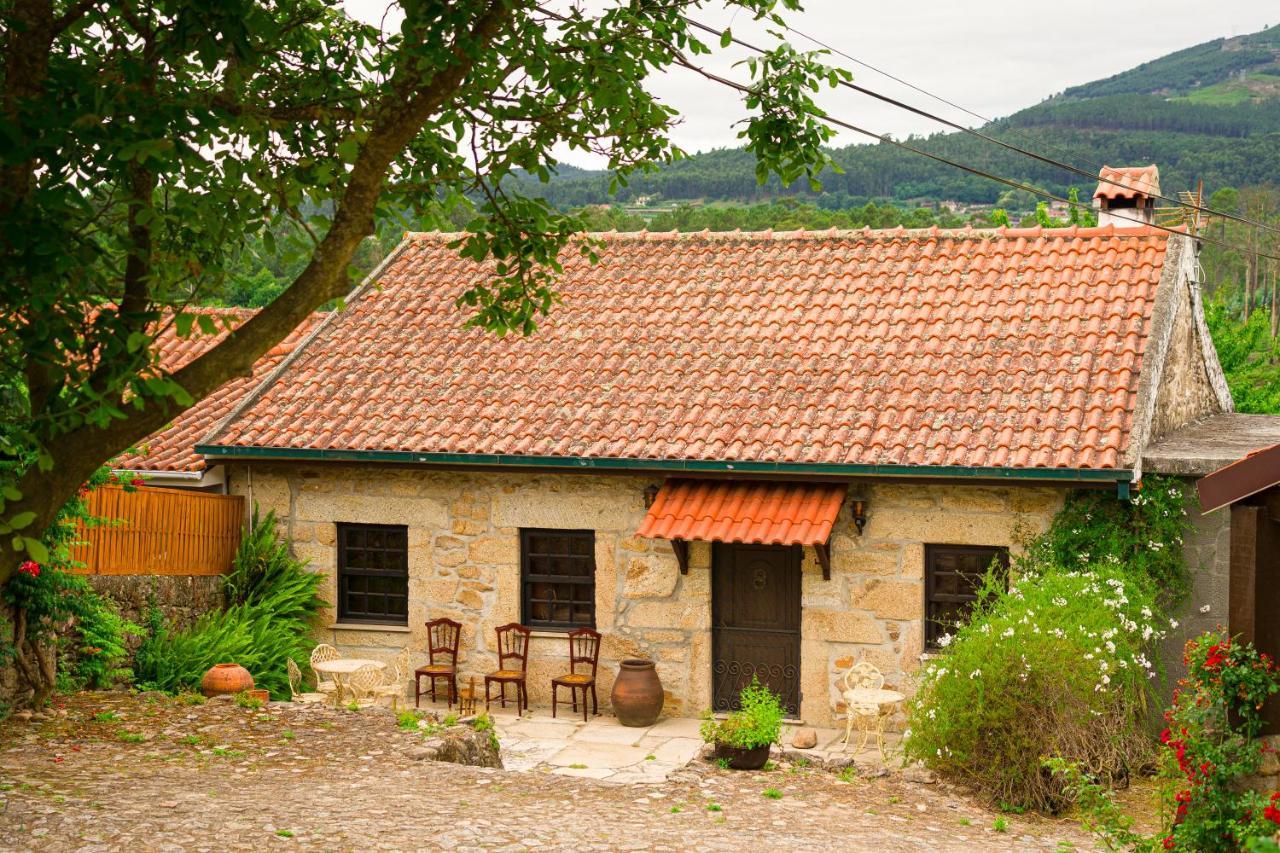 Casa Das Infusoes - Soalheiro Melgaço Kültér fotó