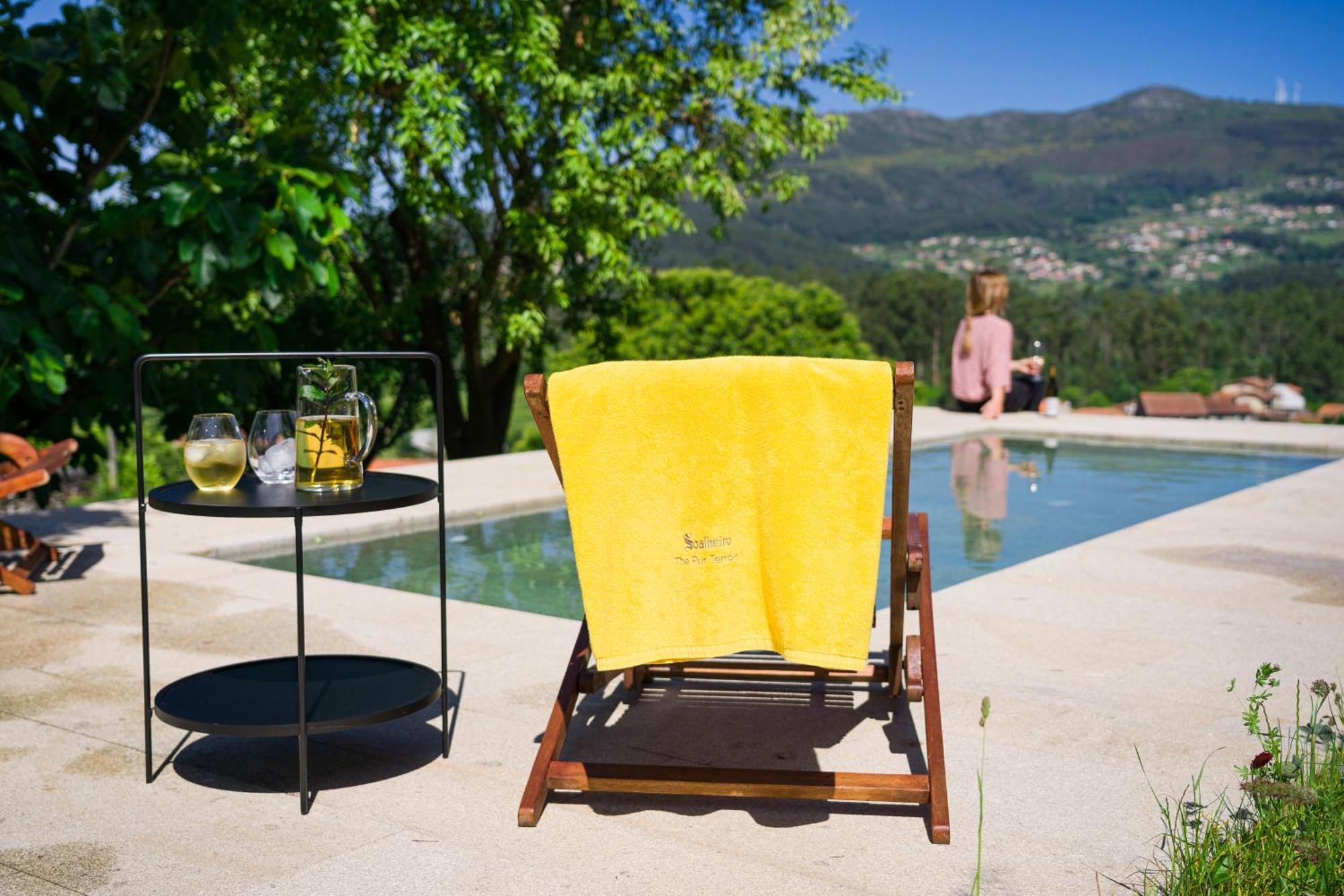 Casa Das Infusoes - Soalheiro Melgaço Kültér fotó