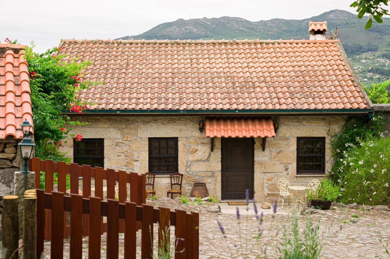Casa Das Infusoes - Soalheiro Melgaço Kültér fotó