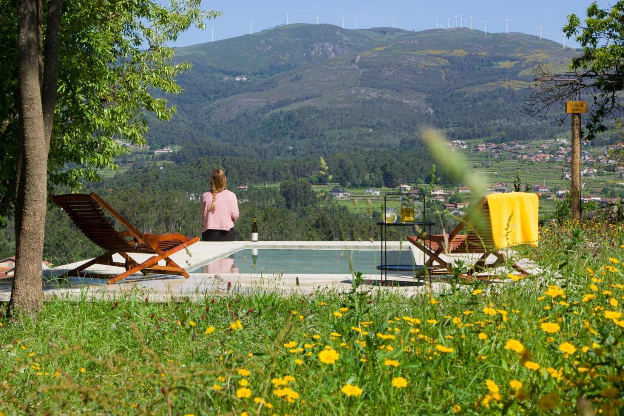 Casa Das Infusoes - Soalheiro Melgaço Kültér fotó