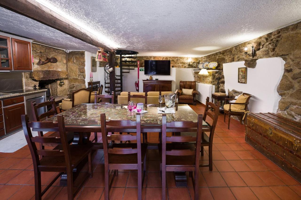 Casa Das Infusoes - Soalheiro Melgaço Kültér fotó