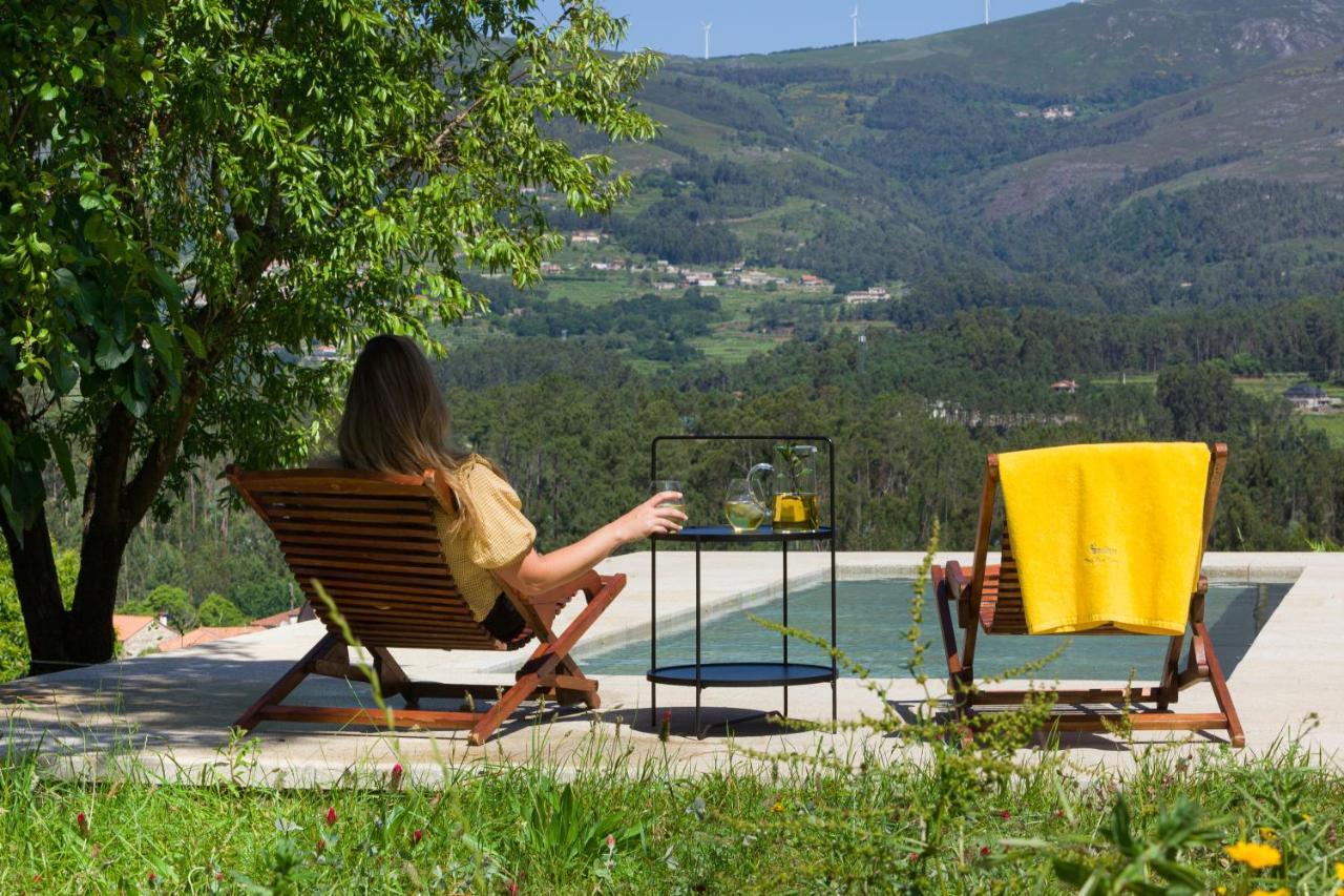Casa Das Infusoes - Soalheiro Melgaço Kültér fotó